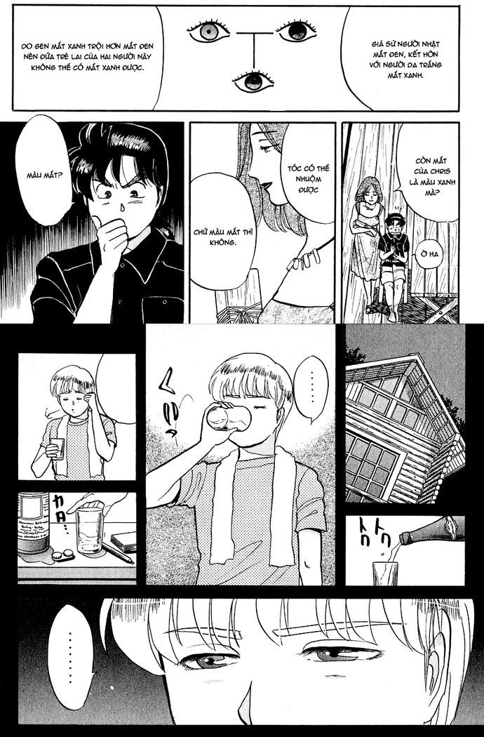 Thám Tử Kindaichi - Case Files Chapter 42 - 20