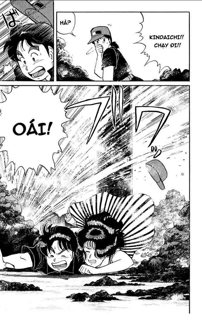 Thám Tử Kindaichi - Case Files Chapter 42 - 5