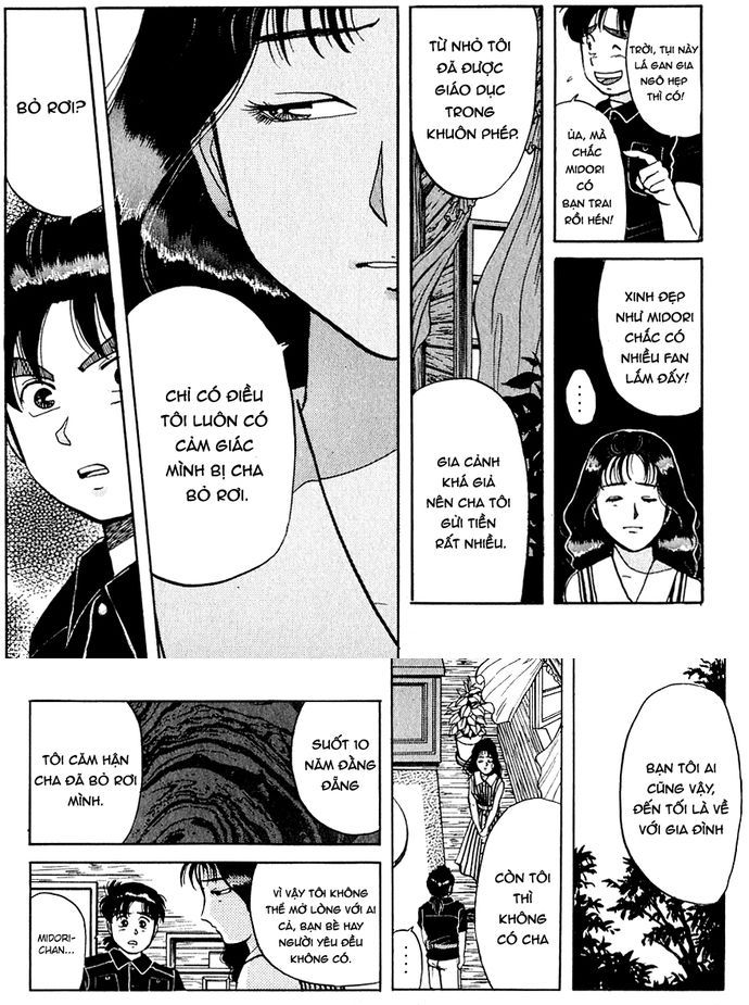 Thám Tử Kindaichi - Case Files Chapter 42 - 10