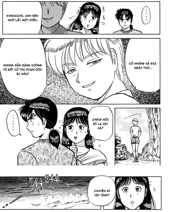 Thám Tử Kindaichi - Case Files Chapter 43 - 18