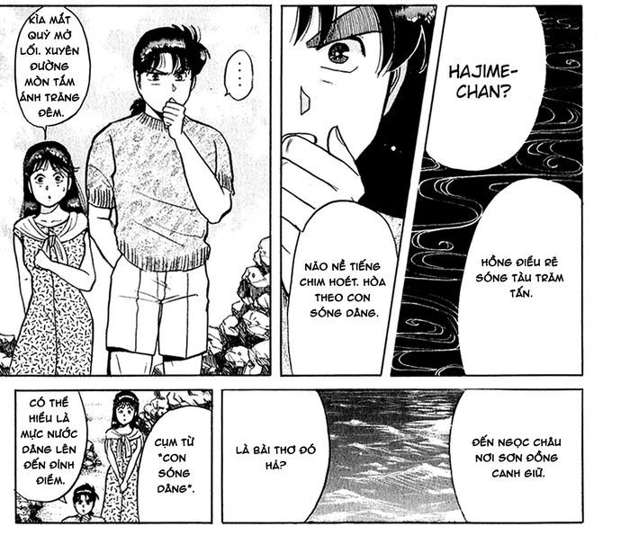 Thám Tử Kindaichi - Case Files Chapter 43 - 19