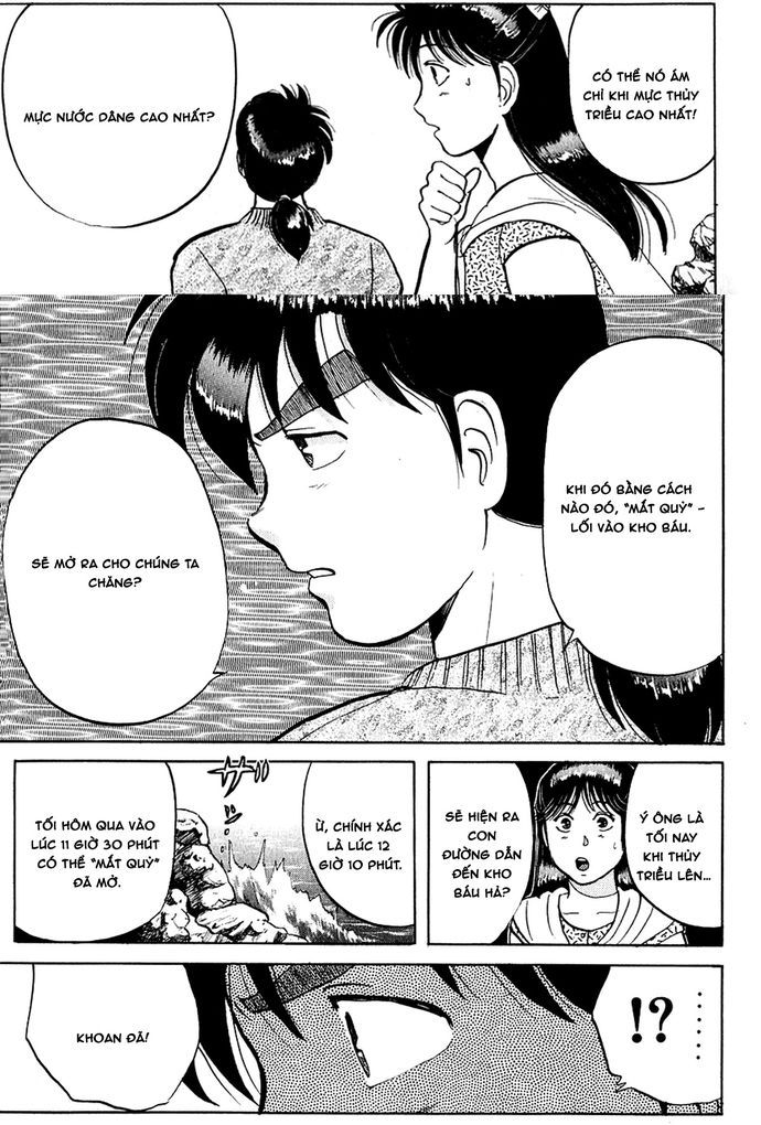 Thám Tử Kindaichi - Case Files Chapter 43 - 20