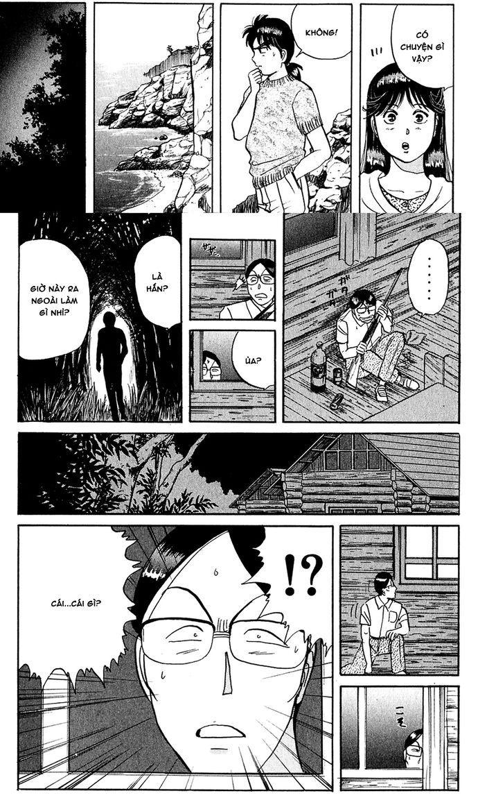 Thám Tử Kindaichi - Case Files Chapter 43 - 21