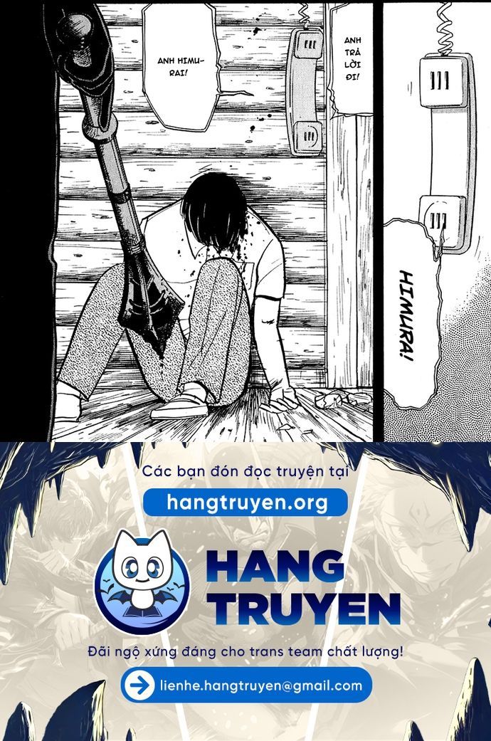 Thám Tử Kindaichi - Case Files Chapter 43 - 24