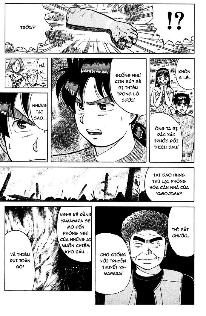 Thám Tử Kindaichi - Case Files Chapter 43 - 5