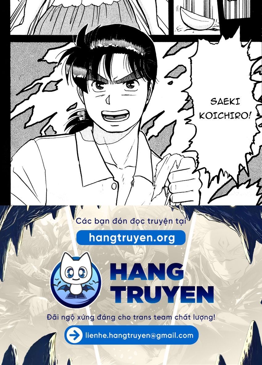 Thám Tử Kindaichi - Case Files Chapter 45 - 10