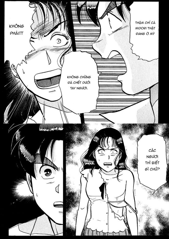 Thám Tử Kindaichi - Case Files Chapter 46 - 11