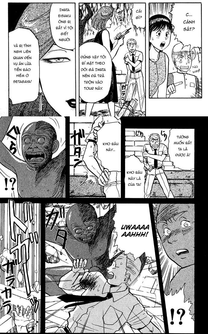 Thám Tử Kindaichi - Case Files Chapter 46 - 15