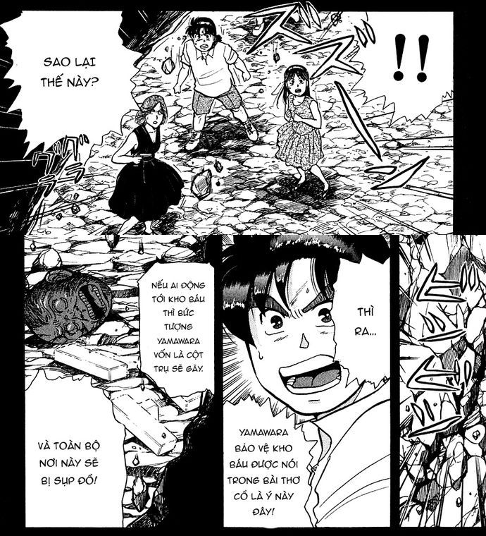 Thám Tử Kindaichi - Case Files Chapter 46 - 16