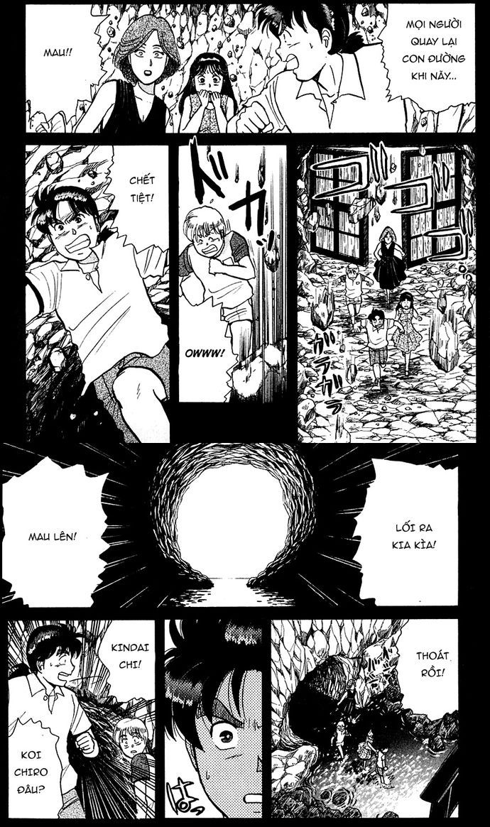 Thám Tử Kindaichi - Case Files Chapter 46 - 17