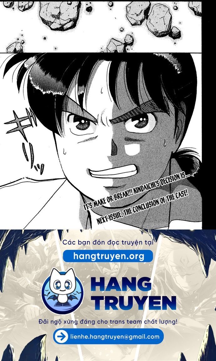 Thám Tử Kindaichi - Case Files Chapter 46 - 20