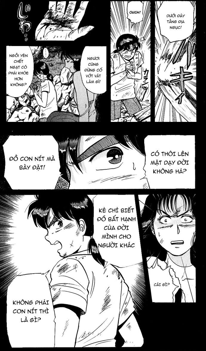 Thám Tử Kindaichi - Case Files Chapter 47 - 13