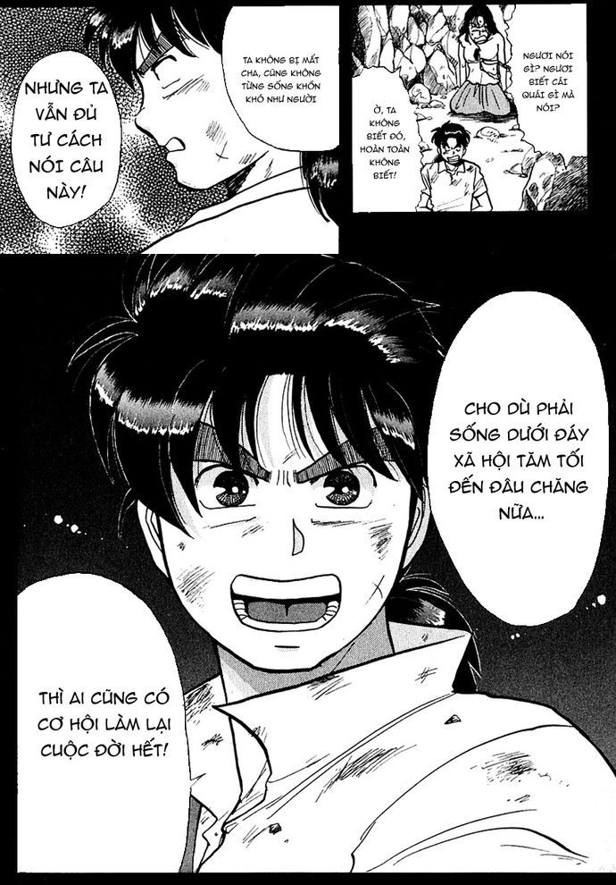 Thám Tử Kindaichi - Case Files Chapter 47 - 14
