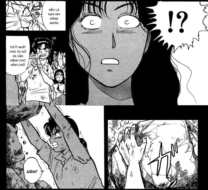 Thám Tử Kindaichi - Case Files Chapter 47 - 15