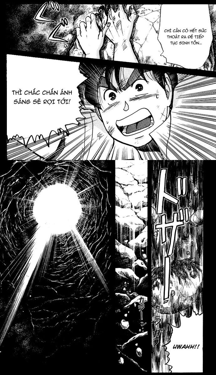 Thám Tử Kindaichi - Case Files Chapter 47 - 17