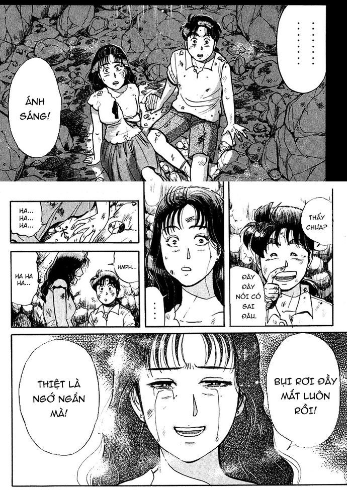 Thám Tử Kindaichi - Case Files Chapter 47 - 18