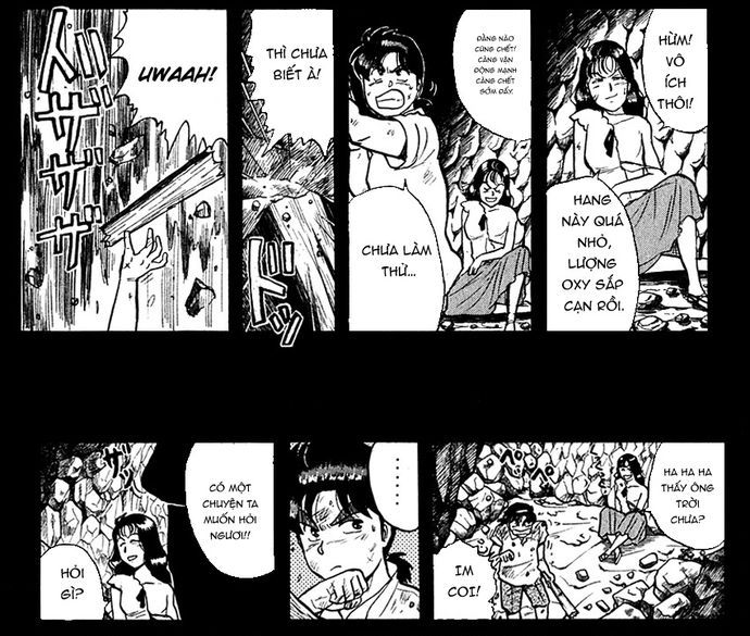 Thám Tử Kindaichi - Case Files Chapter 47 - 5