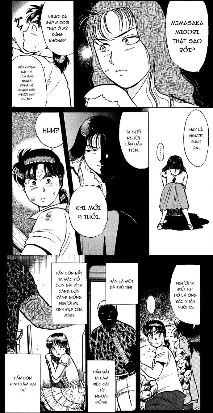 Thám Tử Kindaichi - Case Files Chapter 47 - 6