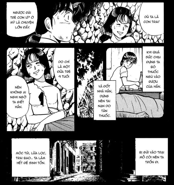 Thám Tử Kindaichi - Case Files Chapter 47 - 7