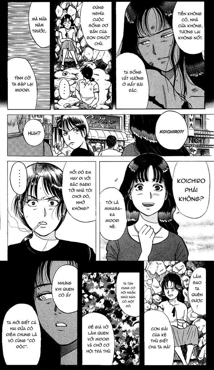 Thám Tử Kindaichi - Case Files Chapter 47 - 8