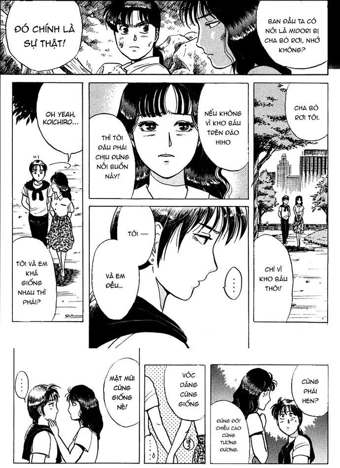 Thám Tử Kindaichi - Case Files Chapter 47 - 9