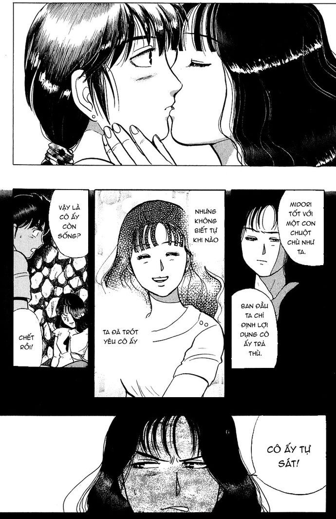 Thám Tử Kindaichi - Case Files Chapter 47 - 10