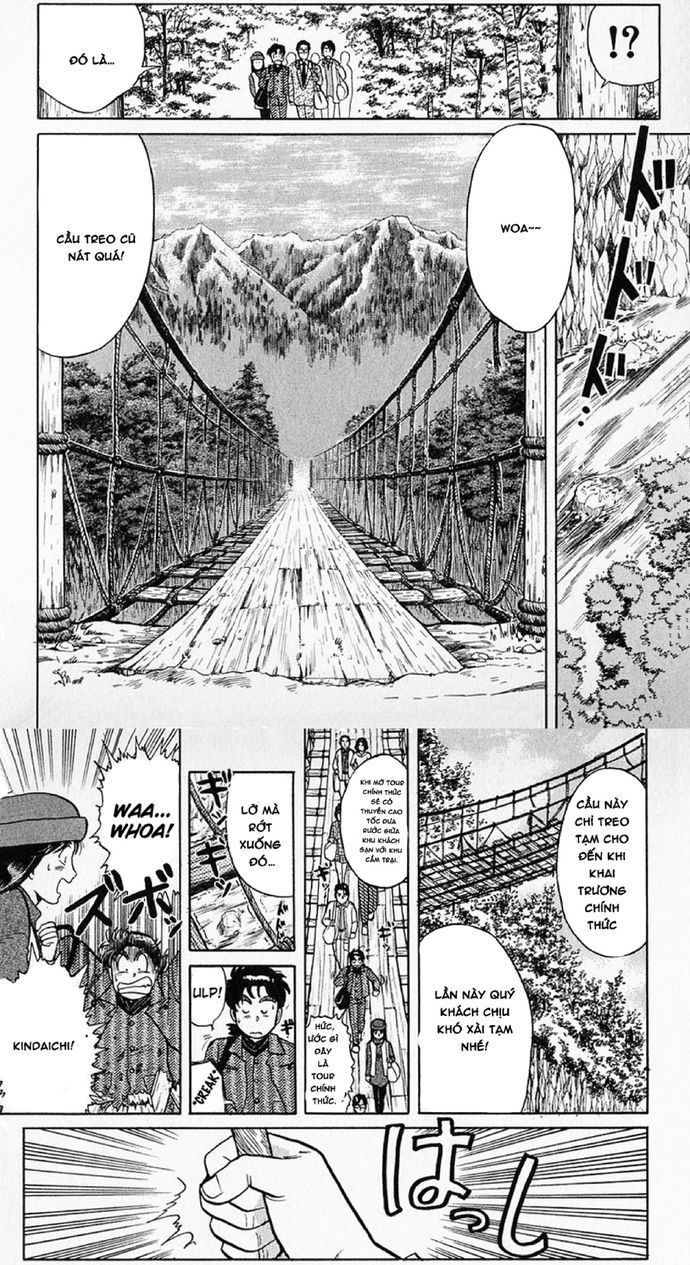 Thám Tử Kindaichi - Case Files Chapter 48 - 11