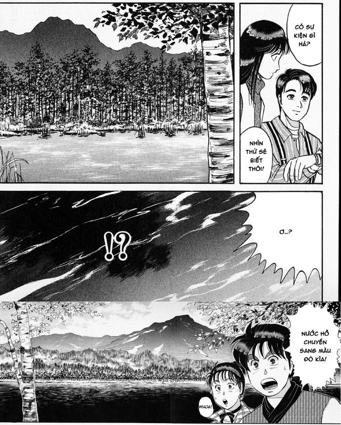 Thám Tử Kindaichi - Case Files Chapter 48 - 16