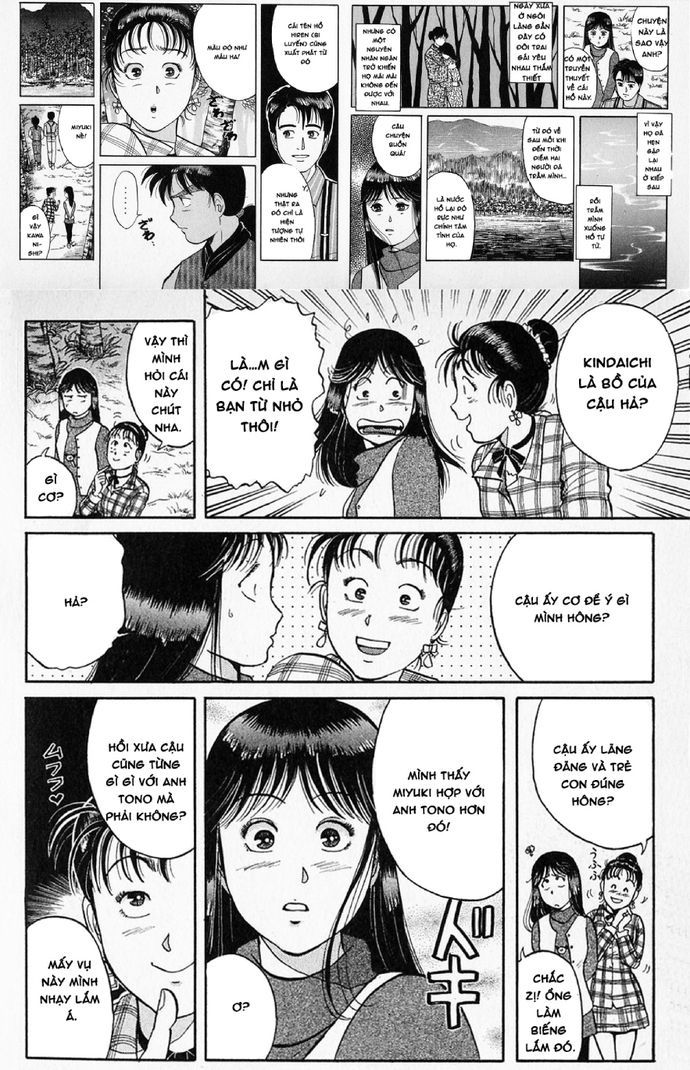 Thám Tử Kindaichi - Case Files Chapter 48 - 17