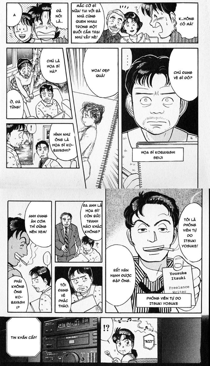 Thám Tử Kindaichi - Case Files Chapter 48 - 19