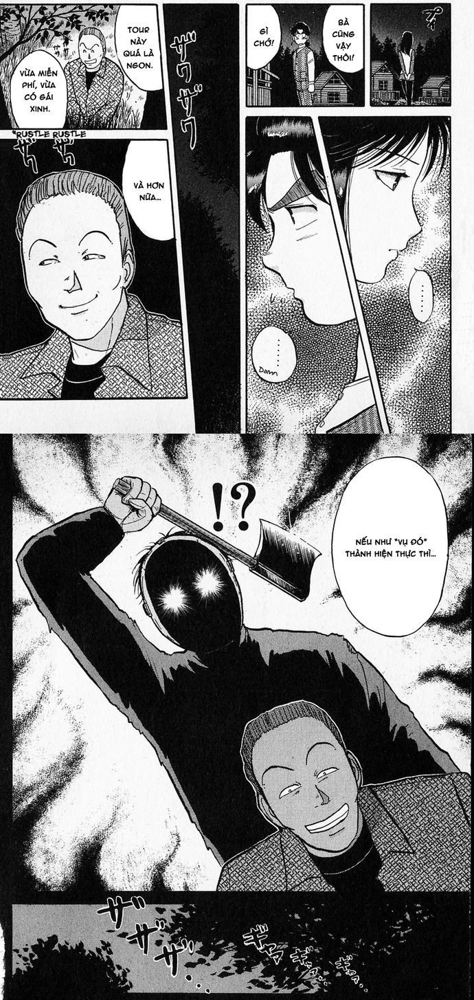 Thám Tử Kindaichi - Case Files Chapter 48 - 22