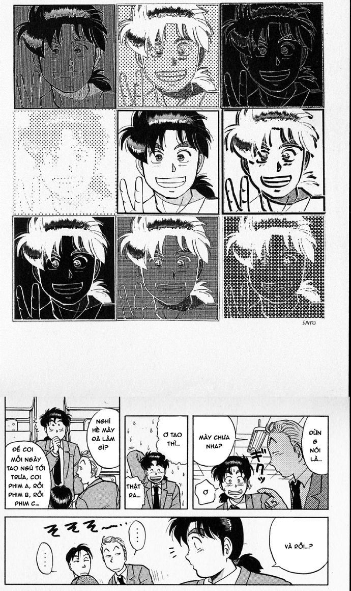 Thám Tử Kindaichi - Case Files Chapter 48 - 4