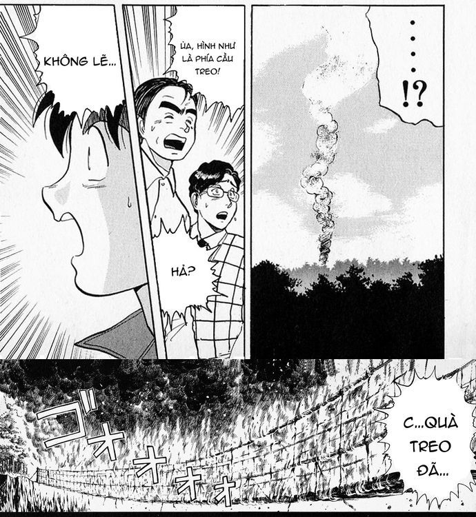 Thám Tử Kindaichi - Case Files Chapter 49 - 11