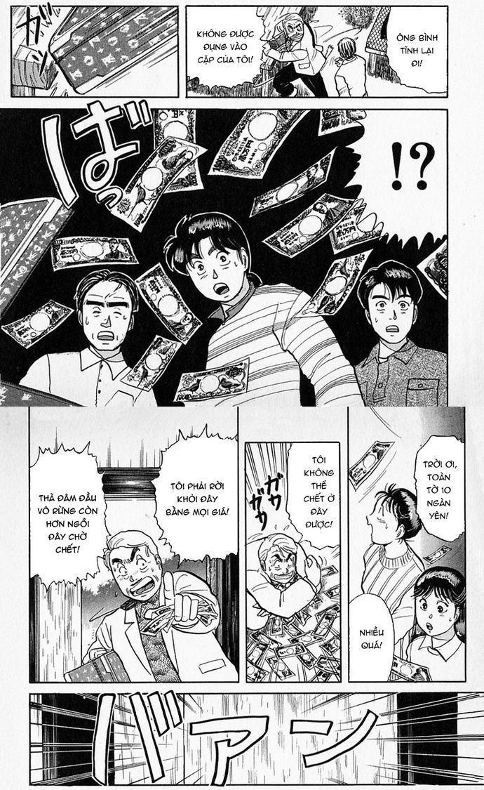 Thám Tử Kindaichi - Case Files Chapter 49 - 16