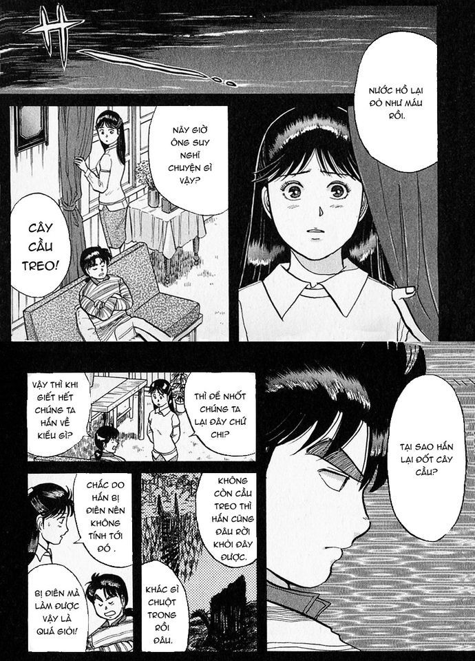 Thám Tử Kindaichi - Case Files Chapter 49 - 18