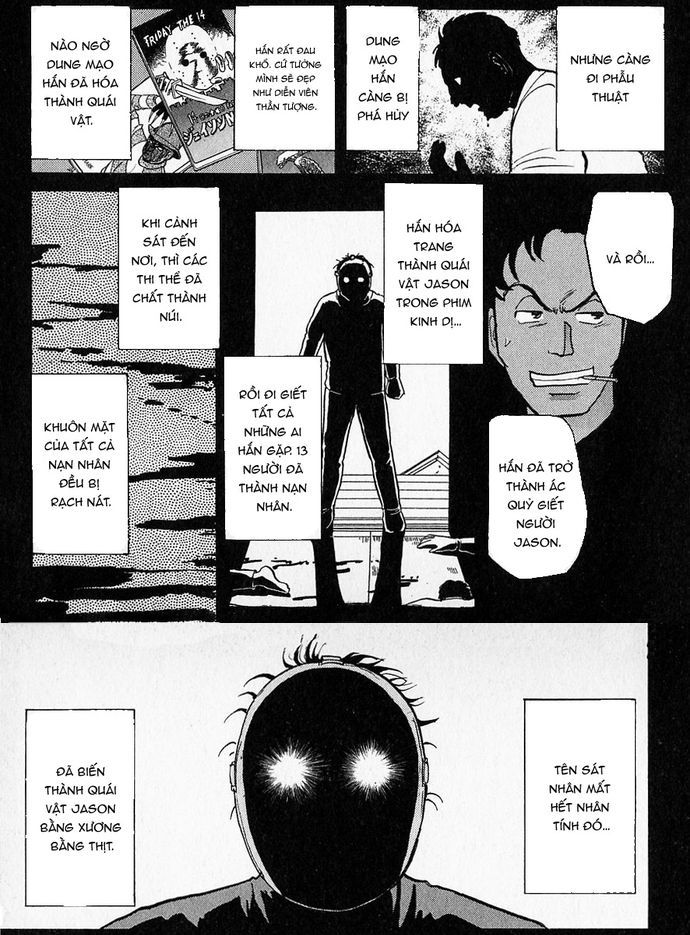 Thám Tử Kindaichi - Case Files Chapter 49 - 6