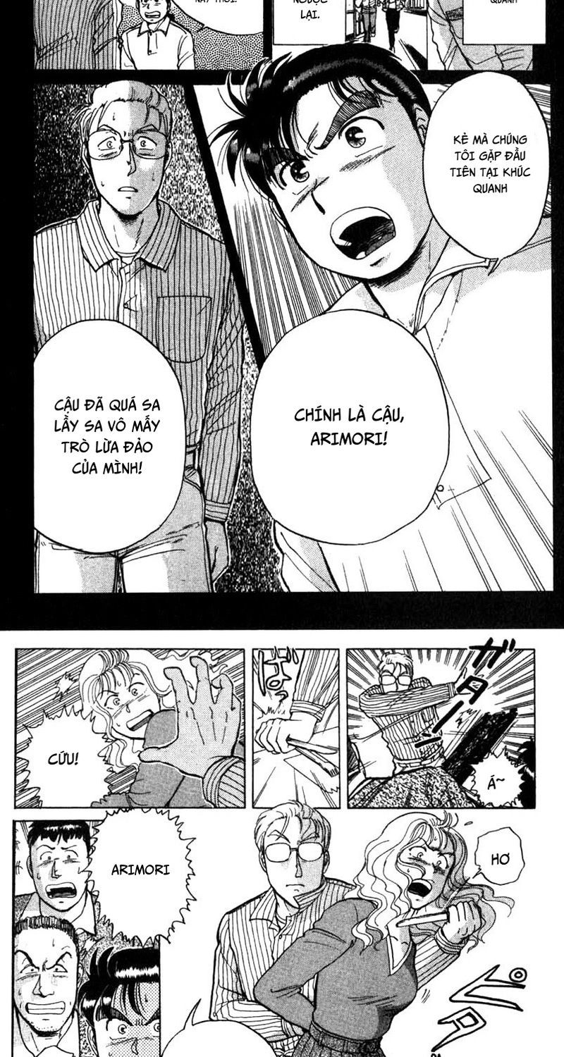 Thám Tử Kindaichi - Case Files Chapter 5 - 12