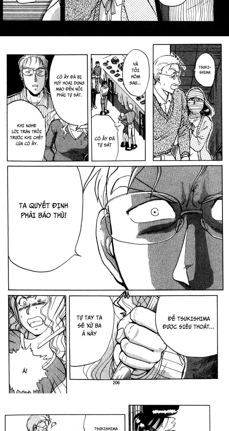 Thám Tử Kindaichi - Case Files Chapter 5 - 15