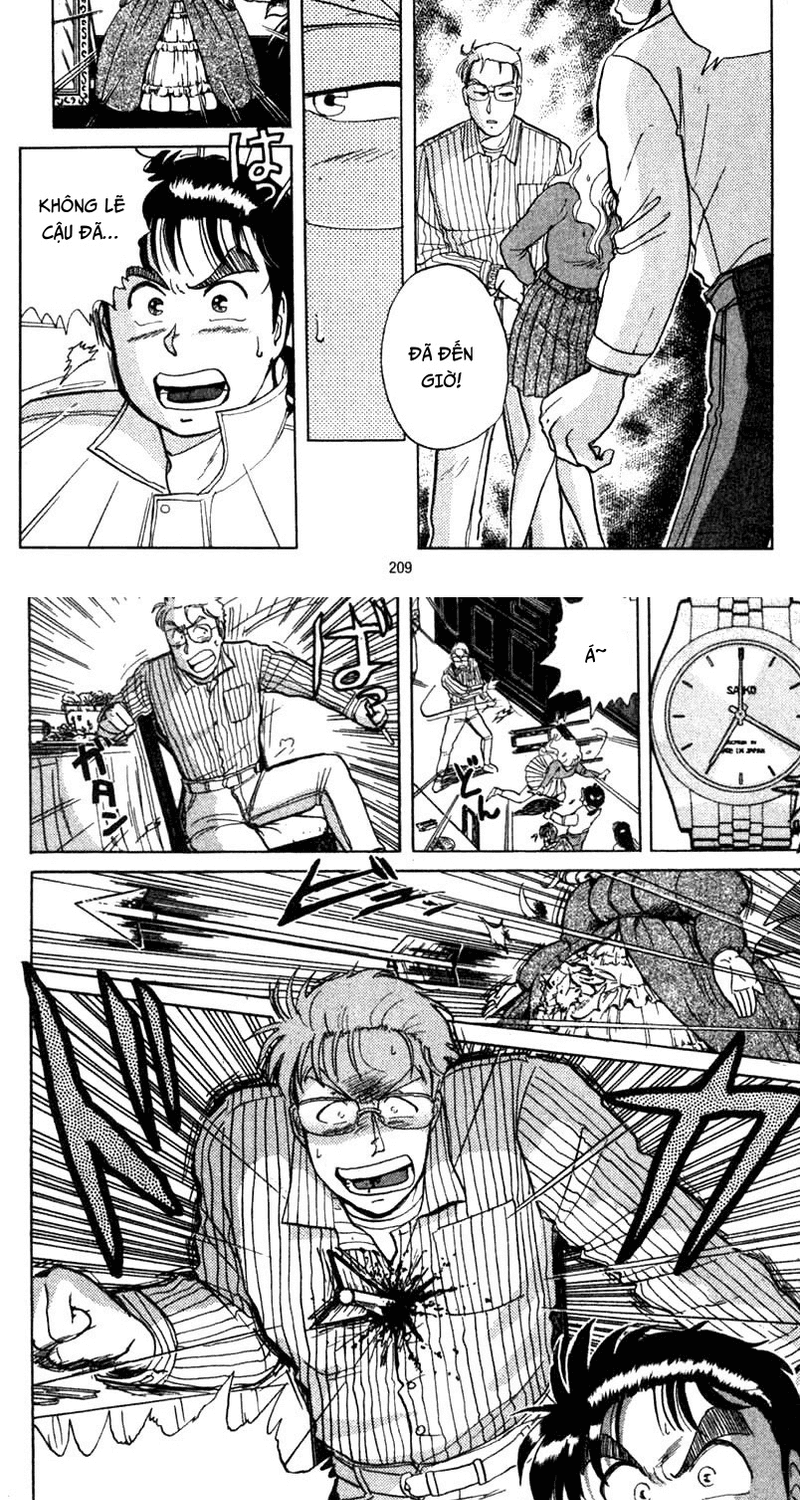 Thám Tử Kindaichi - Case Files Chapter 5 - 18