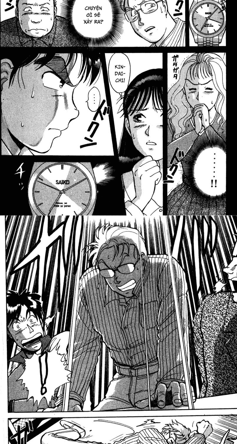 Thám Tử Kindaichi - Case Files Chapter 5 - 3