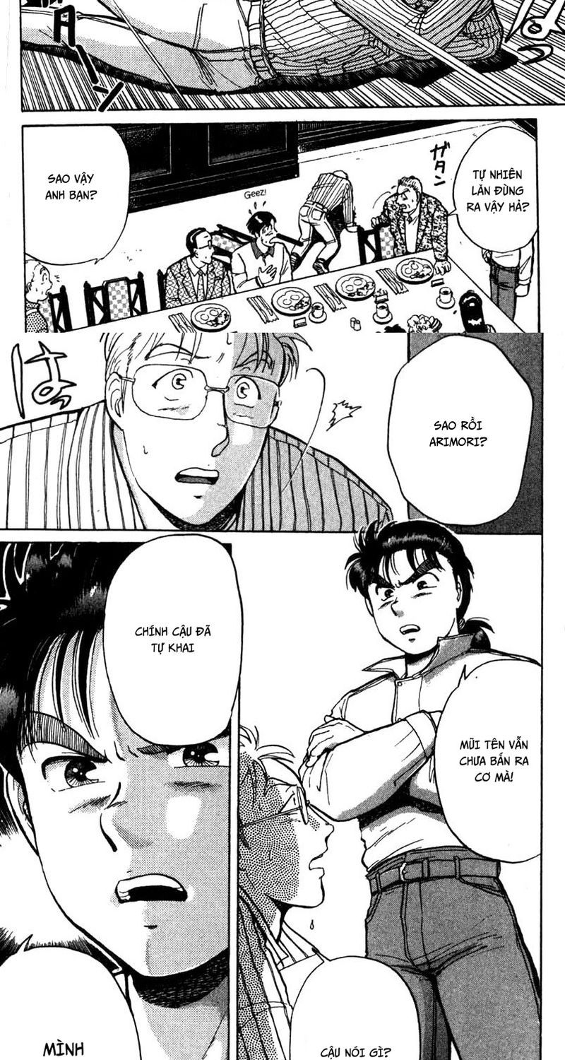 Thám Tử Kindaichi - Case Files Chapter 5 - 4