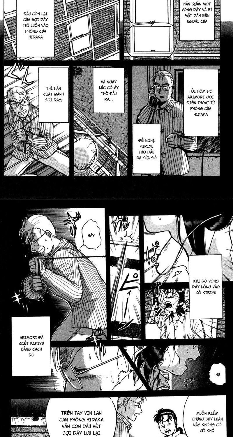 Thám Tử Kindaichi - Case Files Chapter 5 - 8