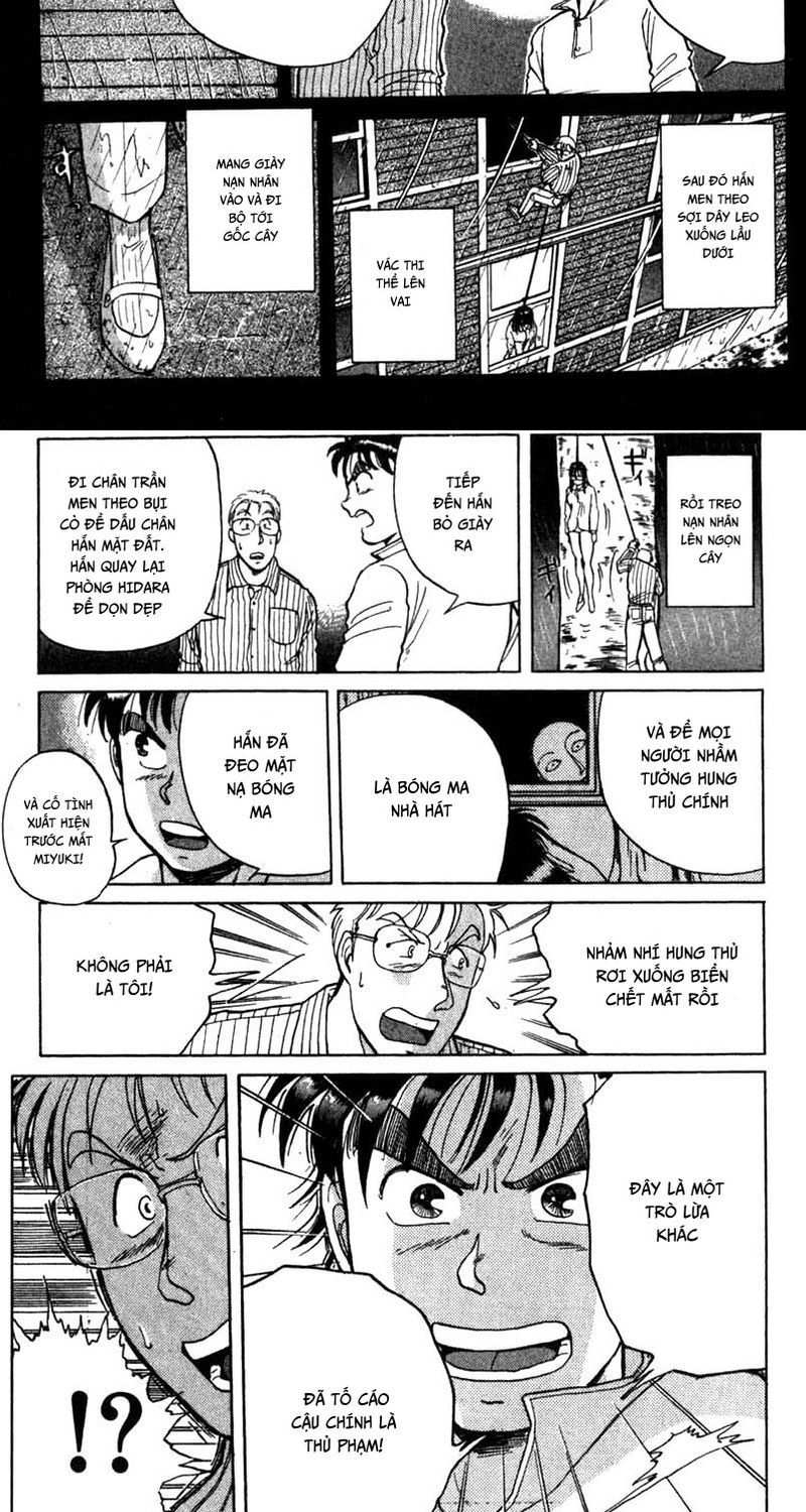 Thám Tử Kindaichi - Case Files Chapter 5 - 9