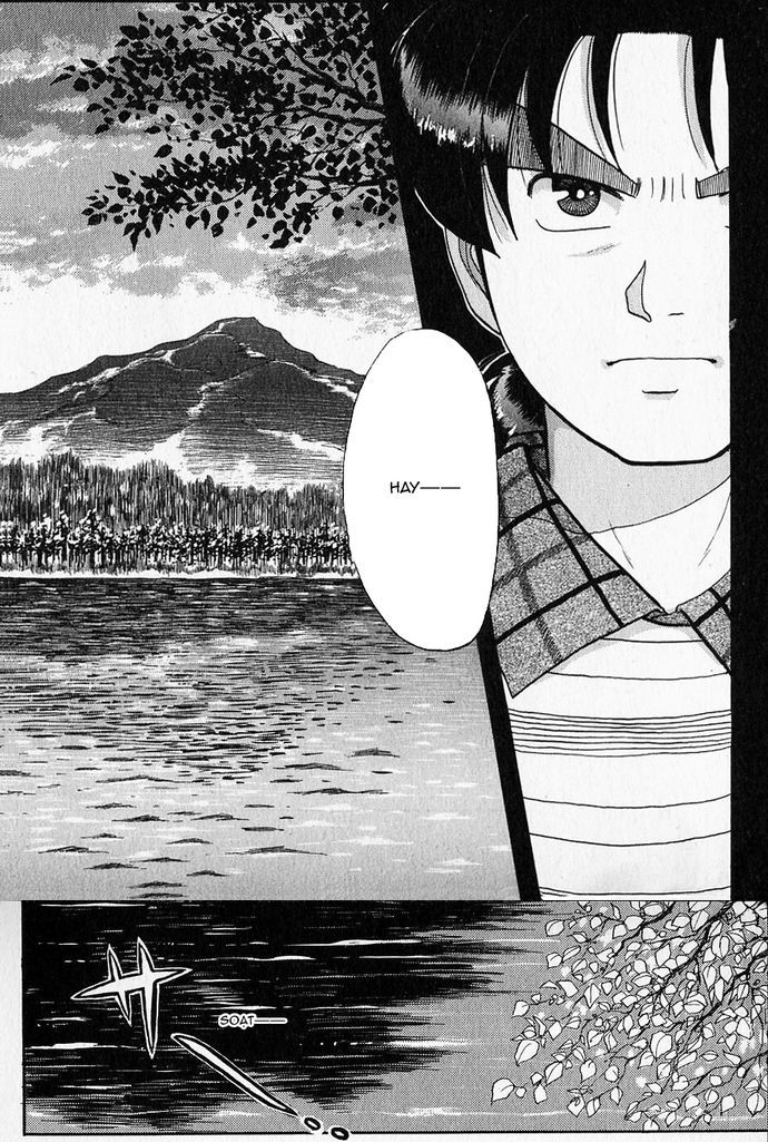 Thám Tử Kindaichi - Case Files Chapter 50 - 12