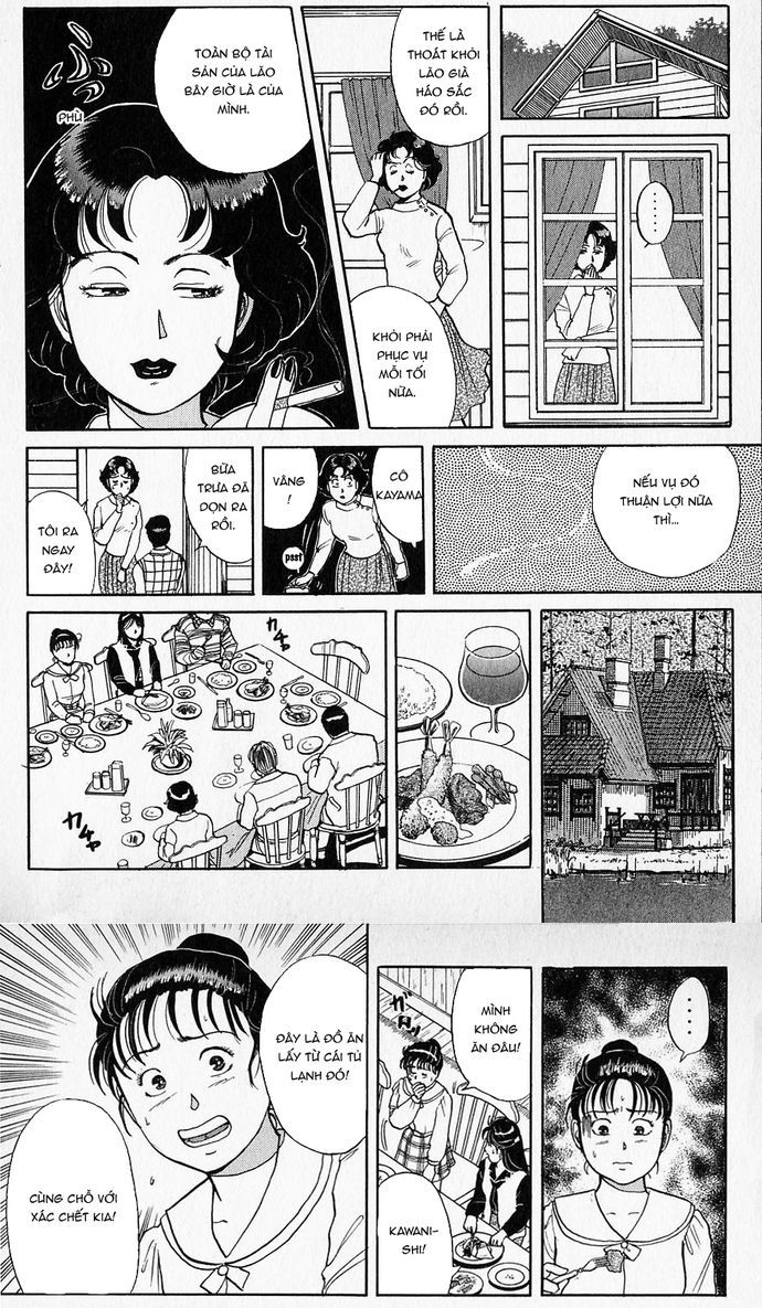 Thám Tử Kindaichi - Case Files Chapter 50 - 13