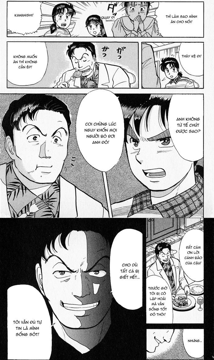 Thám Tử Kindaichi - Case Files Chapter 50 - 14