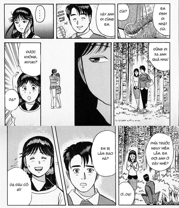 Thám Tử Kindaichi - Case Files Chapter 50 - 17