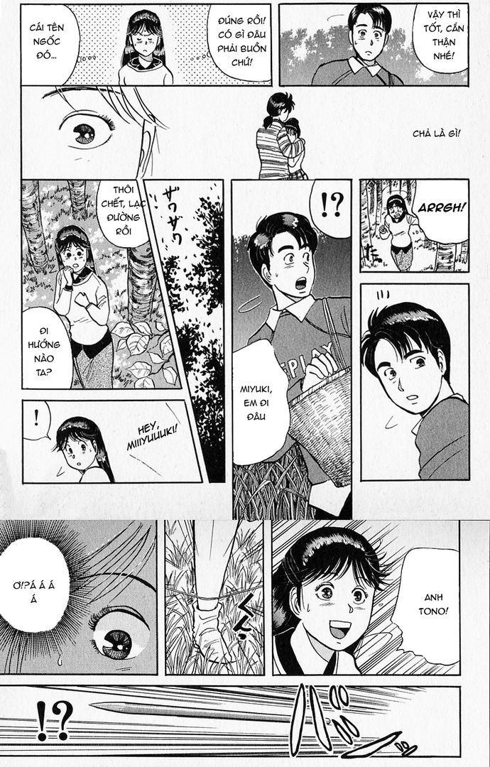 Thám Tử Kindaichi - Case Files Chapter 50 - 18