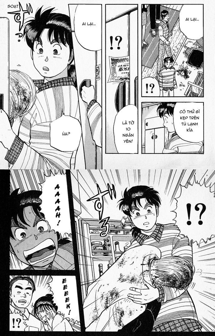 Thám Tử Kindaichi - Case Files Chapter 50 - 6