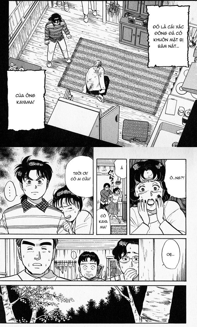 Thám Tử Kindaichi - Case Files Chapter 50 - 7